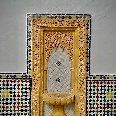 Hotel Riad Le Palais D'Or Rabat Exterior foto