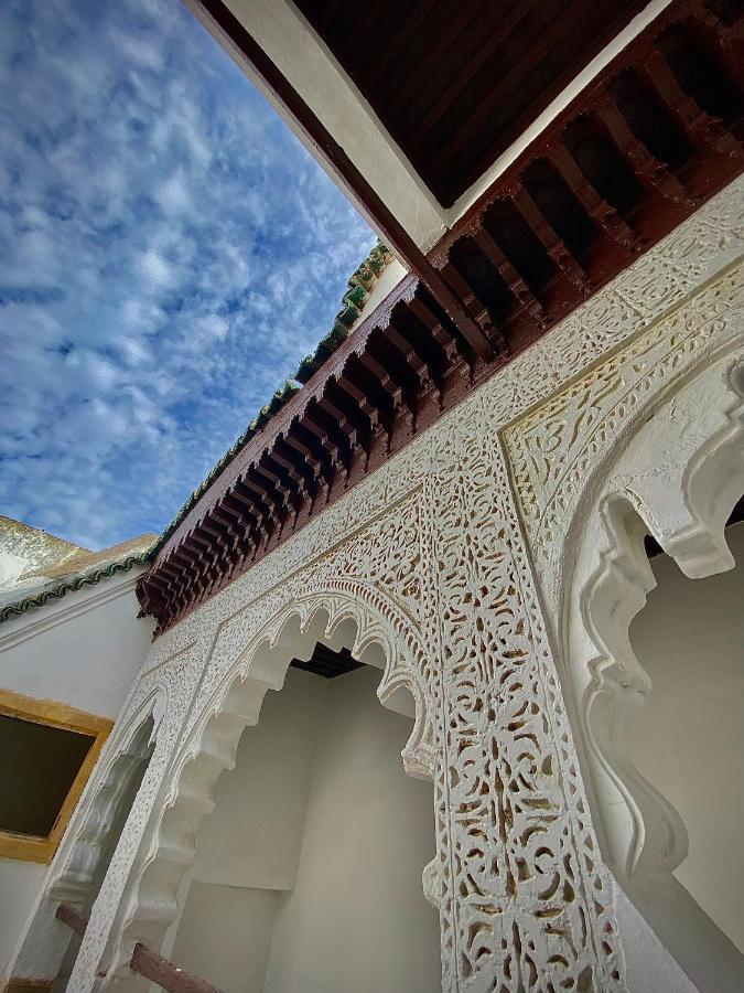 Hotel Riad Le Palais D'Or Rabat Exterior foto