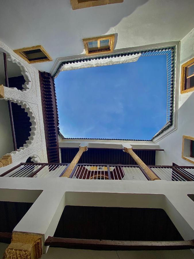Hotel Riad Le Palais D'Or Rabat Exterior foto