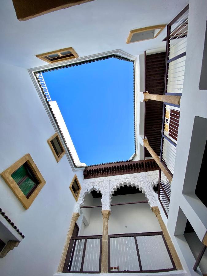 Hotel Riad Le Palais D'Or Rabat Exterior foto