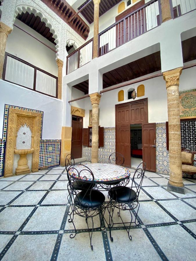 Hotel Riad Le Palais D'Or Rabat Exterior foto