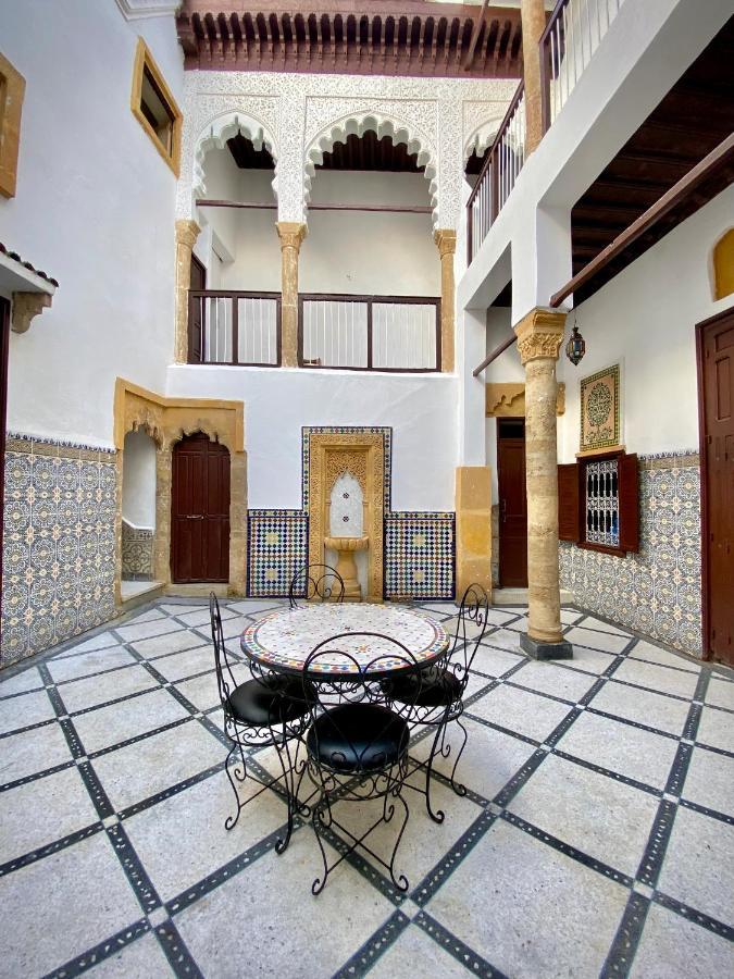 Hotel Riad Le Palais D'Or Rabat Exterior foto