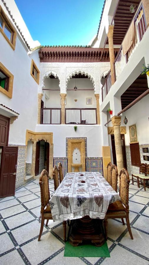 Hotel Riad Le Palais D'Or Rabat Exterior foto